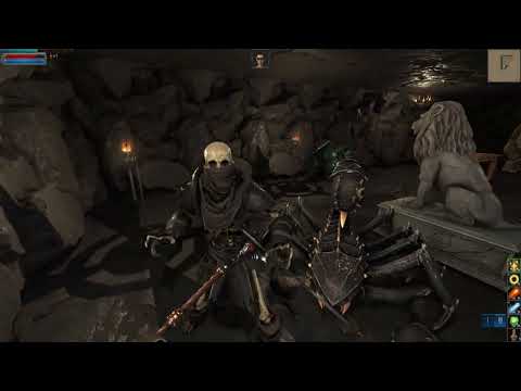 Into The Dark