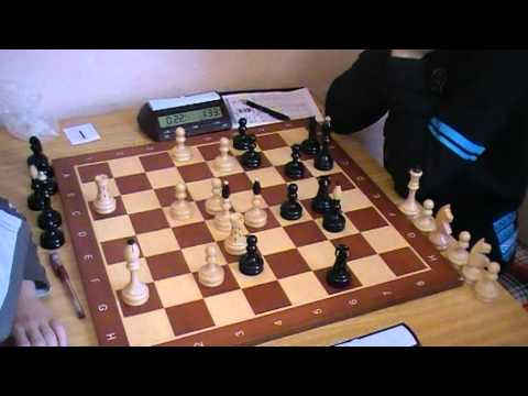 A 1.1. Jerguš Pecháč - Lukáš Volna 0 - 1