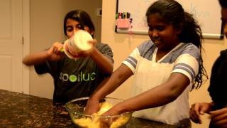 Adventures with French Fry and Curly Fry-Cake Pops for 2017!