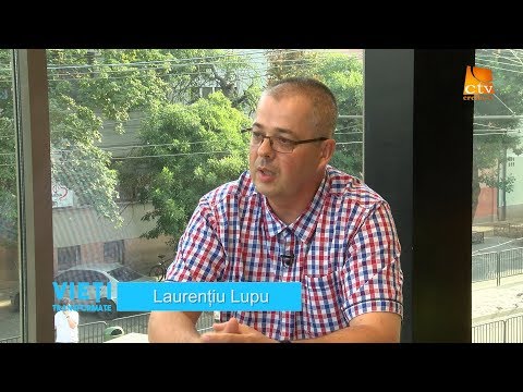 Ep.020. Vieți Transformate - Laurențiu Lupu
