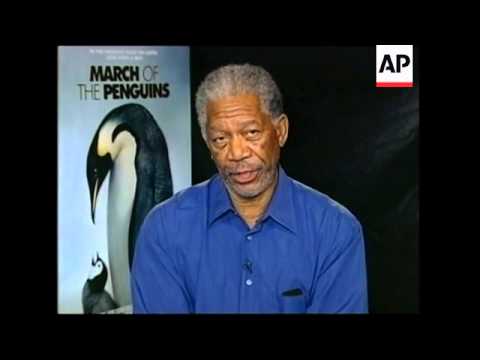 March of the Penguins