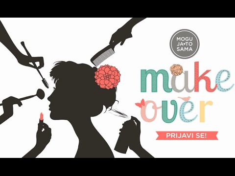 Makeover MJTS - prijavi se!