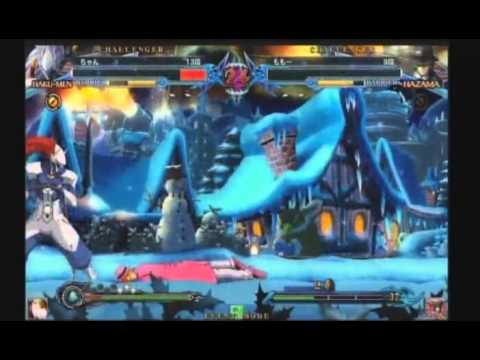 12/22/12 BBCP Taito Station Machida 3on3 Part 10 of 11