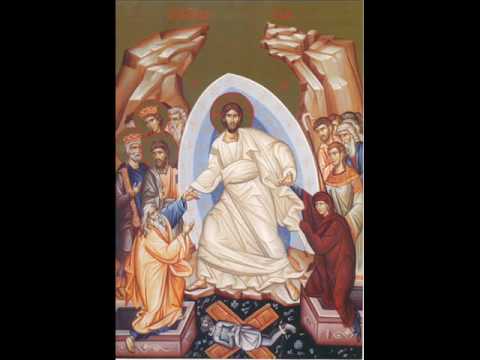 Ангел вопијаше-ирмос празника