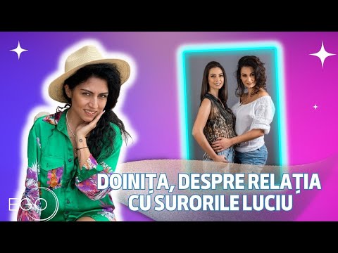Doinița Oancea, despre legătura cu surorile Luciu și Gheorghe Visu: “Îmi este rușine să...