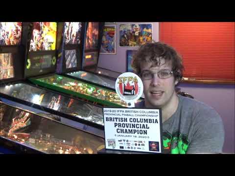 Current Pinball Tournaments