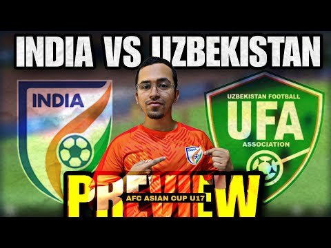 India u17 vs Uzbekistan u17 Preview, Lineups & Where to watch Live
