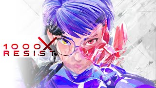 1000xRESIST -  플레이 가능
