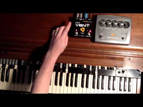Mini Vent (for organ) Review Pt I - Neo Instruments Ventilator
