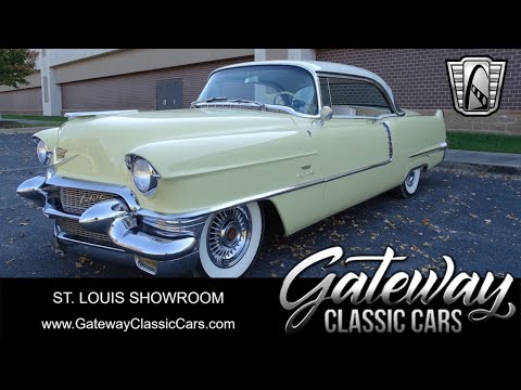 1956 Cadillac Coupe DeVille (CC-1900608) for sale in O'Fallon, Illinois