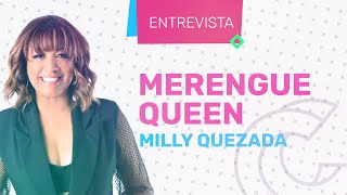 La Reina Del Merengue [Entrevista A Milly Quezada] | Casos Y Cosas