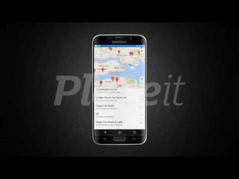 MeteoWash - can wash a car Video