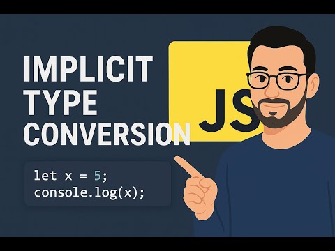 Javascript Implicit Type Conversion In Javascript Explained 🔥 Type Conversion Made Simple