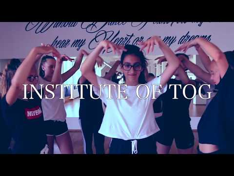 INSTITUTE OF TOG | NO TEARS LEFT TO CRY - Ariana Grande