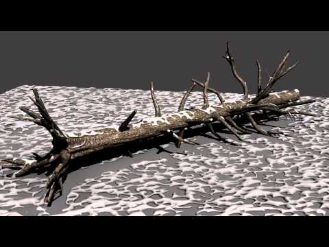 Winter Tale CGI VFX Breakdown