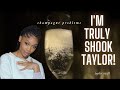 Taylor Swift- Champagne Problems (Reaction Video) w/ Lyrical Breakdown