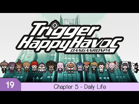 Danganronpa: Trigger Happy Havoc - Chapter 5: Pain of a Junk Food Junkie | Daily Life