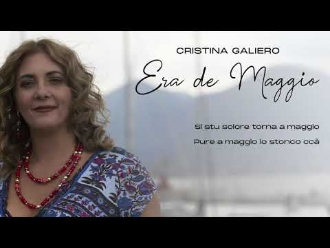 Era de Maggio  Cristina Galiero