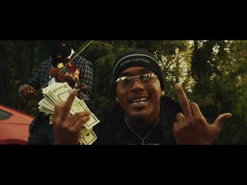 Hunna & Hoodrich Keem - HoodRich LaFlare (Prod By. DJ KronicBeats & AlexvnderWolf)