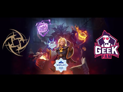 GeekFam.K Insane OD !!!