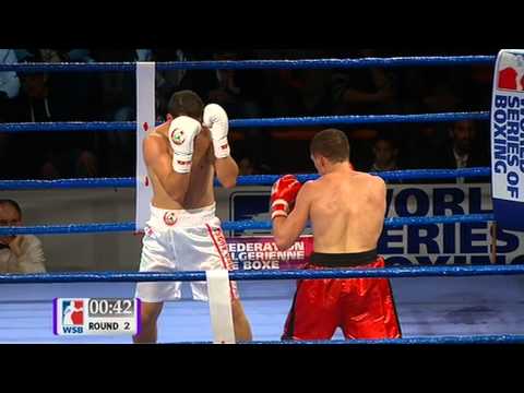 RAHOU vs KHAMUKOV - Week 6 - WSB Season 3