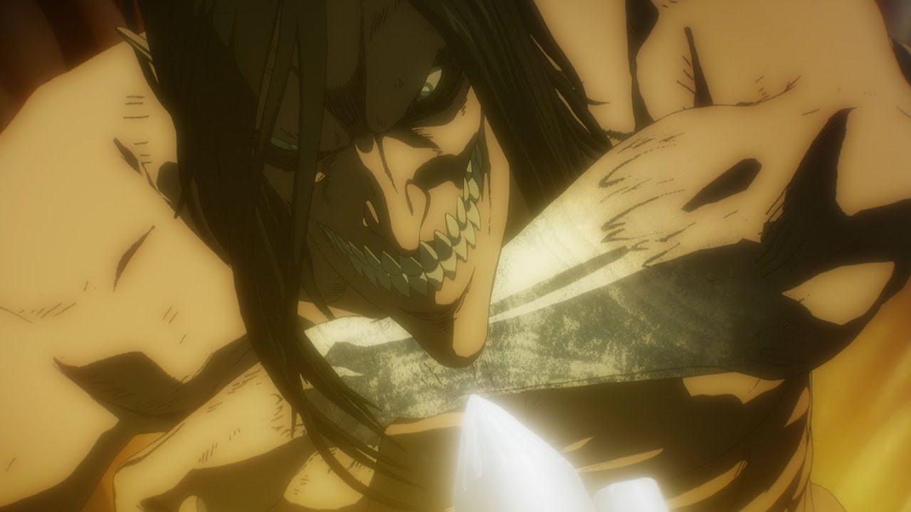 Attack on Titan - Episode 66 [Bahasa Indonesia]