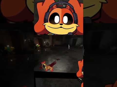 DogDay took that personally. (Poppy Playtime Chapter 4)