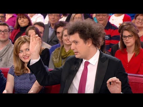 Le tour de magie créé pour Jamel Debbouze - TON BEST OF