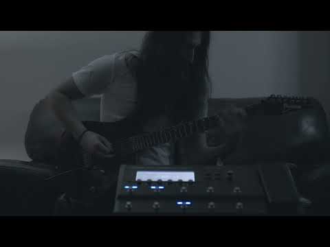 Eye of the Enemy  - The March guitar playthrough  - Maurizio Piras