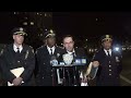 Press Conference / Gunman Taken Out by NYPD Highway Patrol Belt Parkway Brooklyn