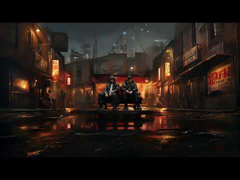 2. IMP x Sr. Martini - Песто (ROOFTAPE Vol.1)