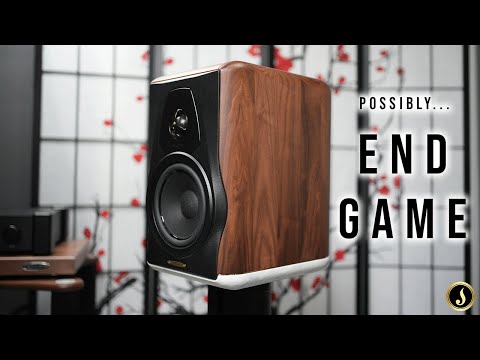 Why I Might BUY These - Sonus Faber Electa Amator III High-end Speakers