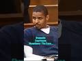 Dramatic Courtroom Showdown: The Case Of Jeffrey Clark #courtroom #justicesystem #justice #murder