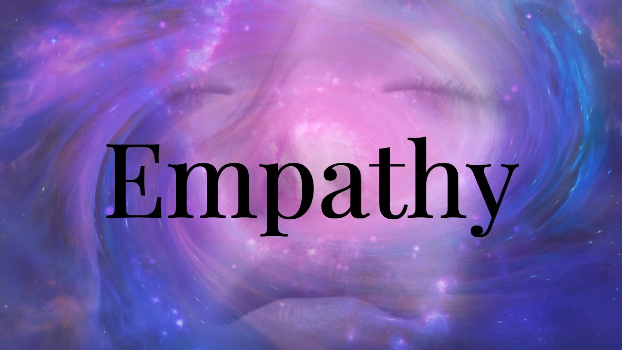 What is EMPATHY (Meaning and Definition Explained) Define EMPATHY | What does EMPATHY Mean