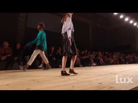 Desfile de Dino Alves na ModaLisboa