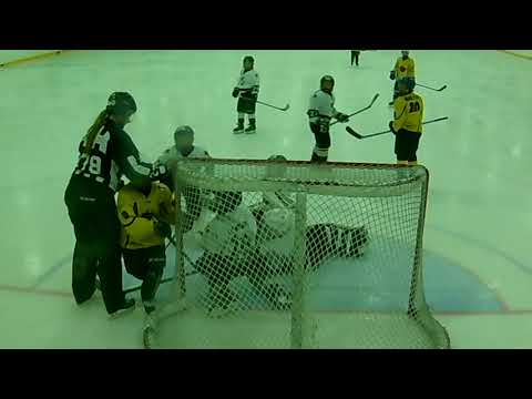 Porvoon Hunters Blue - GrIFK-07 Green 2.9.2017 Järvenpää