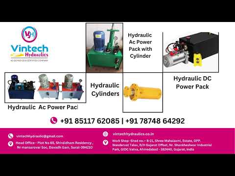 Hydraulic Power Pack