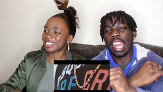 (BSIDE) Django X 30 X Dizz - Want Me In Cuffs (Music Video) @itspressplayuk - REACTION