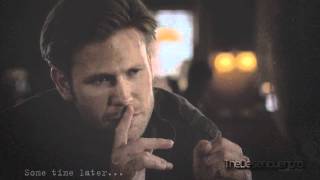 Alaric | Damon "You should want me dead" (the vampire diaries)