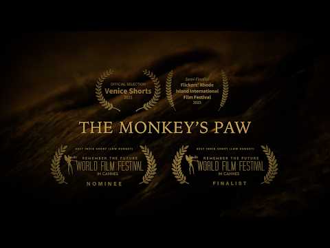 The Monkey's Paw — Trailer (Inglés)
