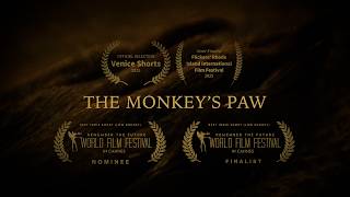 THE MONKEY'S PAW | Short Film Trailer