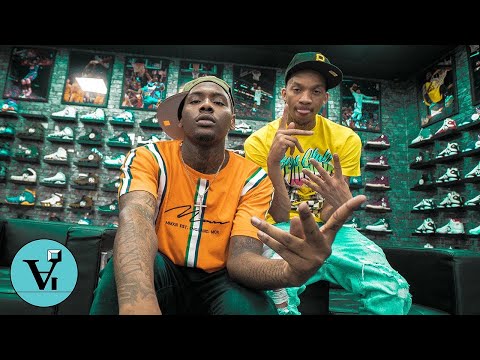 JETSONMADE X PG RA X DABABY X SHAWN SCRILLA "DOWN TO RIDE" TYPE BEAT PROD. REEZYSAMPLE