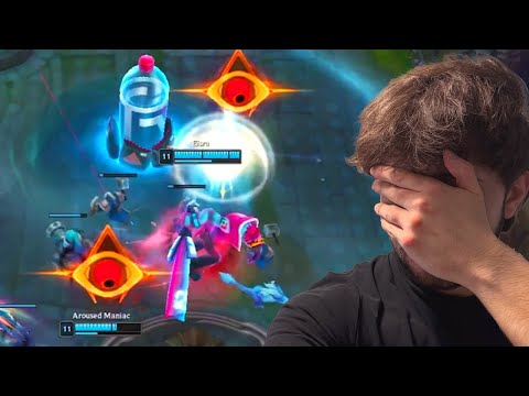 I Hard Won Lane, But… |  Tiltproof Irelia vs Tahm Kench