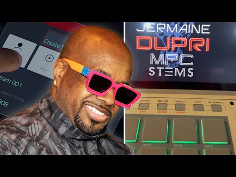 MPC Stems: First Impression by Jermaine Dupri