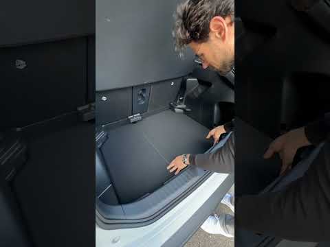 Trunk Versatility of the new Toyota Yaris Cross 💡! #shorts