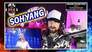 FIRST TIME hearing Sohyang - You Raise Me Up (REACTION!!!)