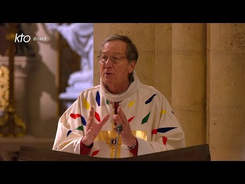 Messe du 30 janvier 2025 à Notre-Dame de Paris