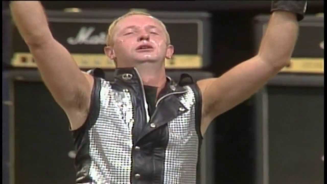 Judas Priest [HD] Metal Gods 1983 - YouTube