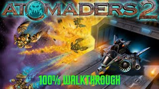 Download lagu Atomaders 2 Game Complete (LIVESTREAM and Walkthrough) mp3