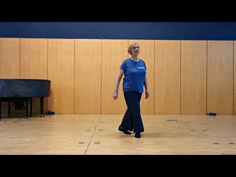 Vieni Al Mare - Line Dance (eine Wand ohne Musik)